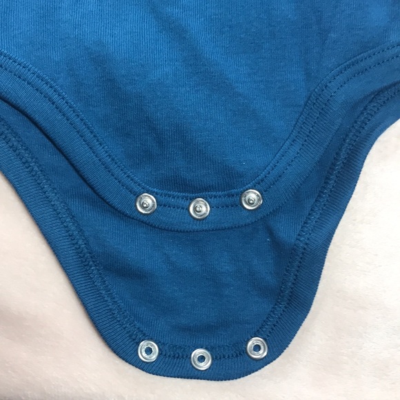 American Apparel Baby Bodysuit - Picture 3 of 5